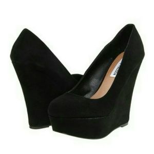 Steve Madden Pammyy Platform Wedges